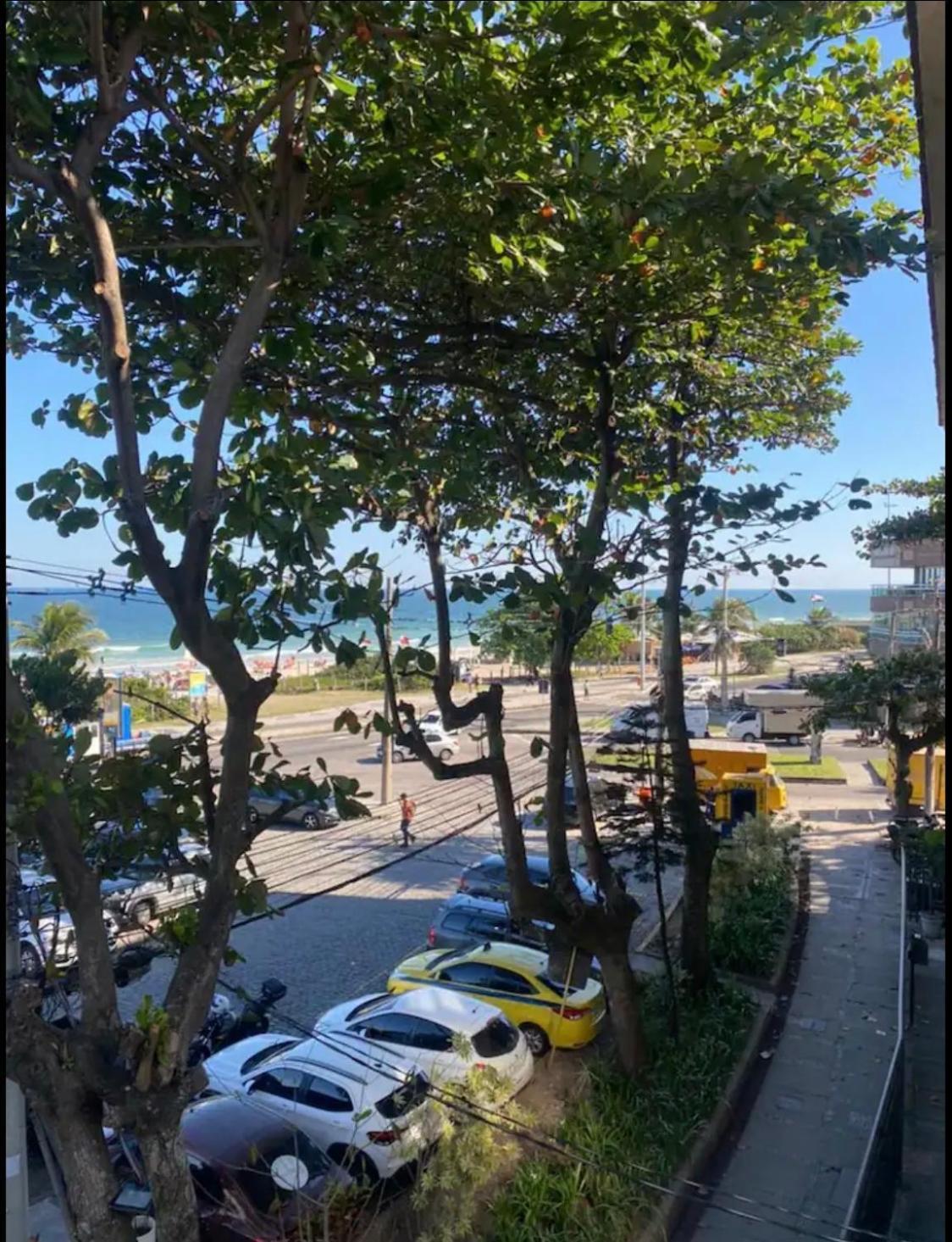 Flat De Frente Pro Mar Da Barra * Río de Janeiro